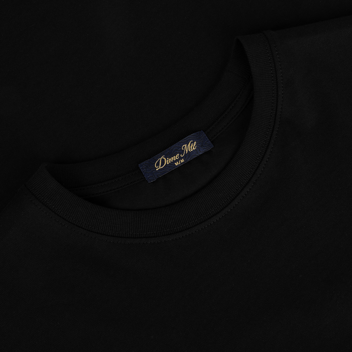 DIME - CAMISETA M/L CURSIVE