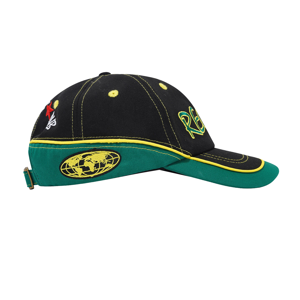BUTTER GOODS - GORRA DUB  6 PANEL