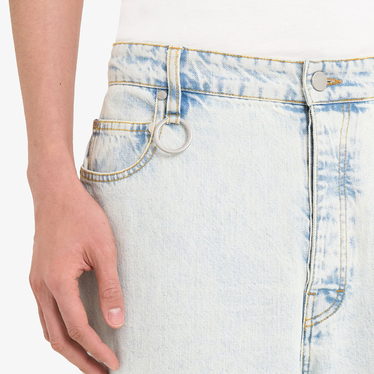 ÉTUDES - PANTALÓN LOOSE JEAN
