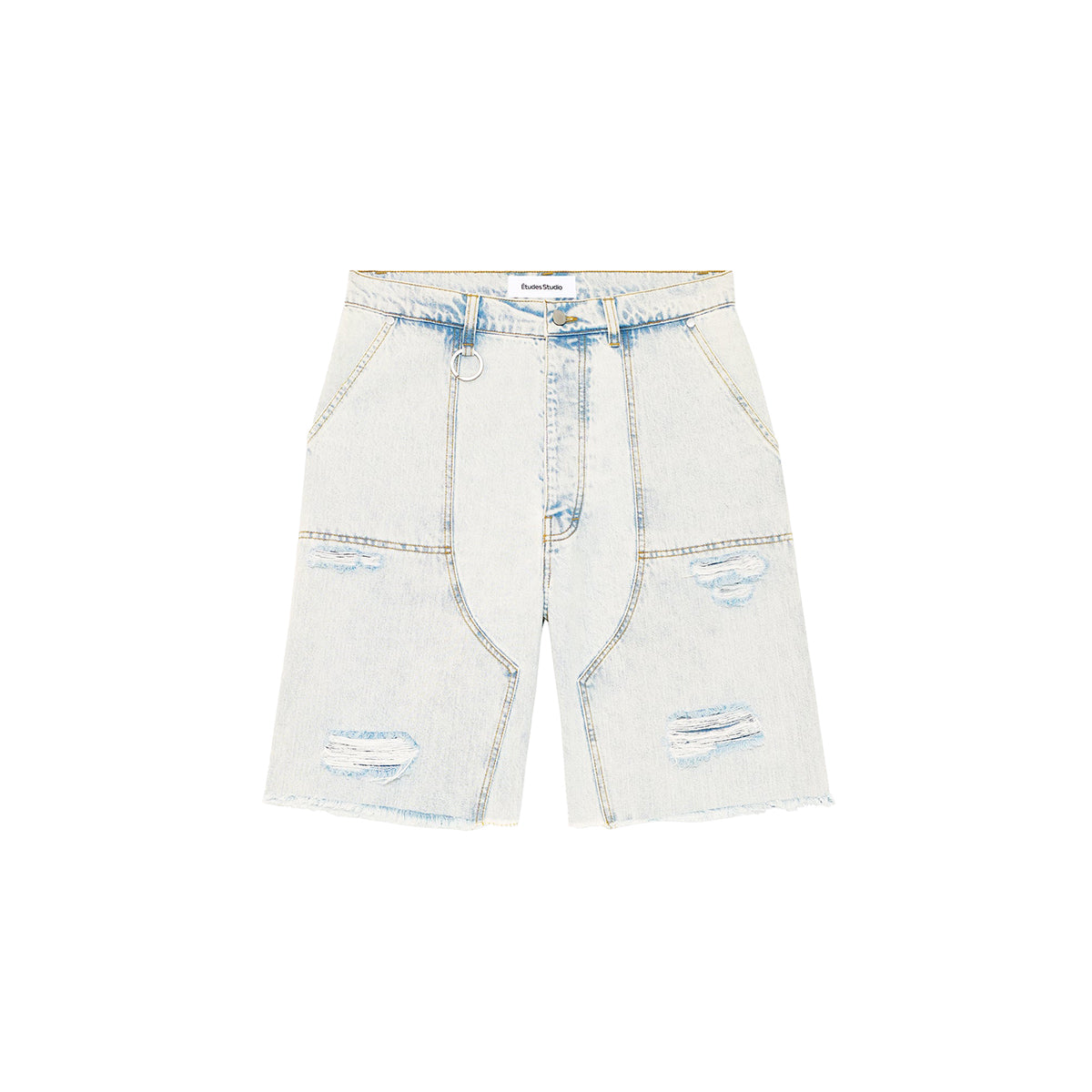 STUDIES - LOOSE JEAN SHORTS