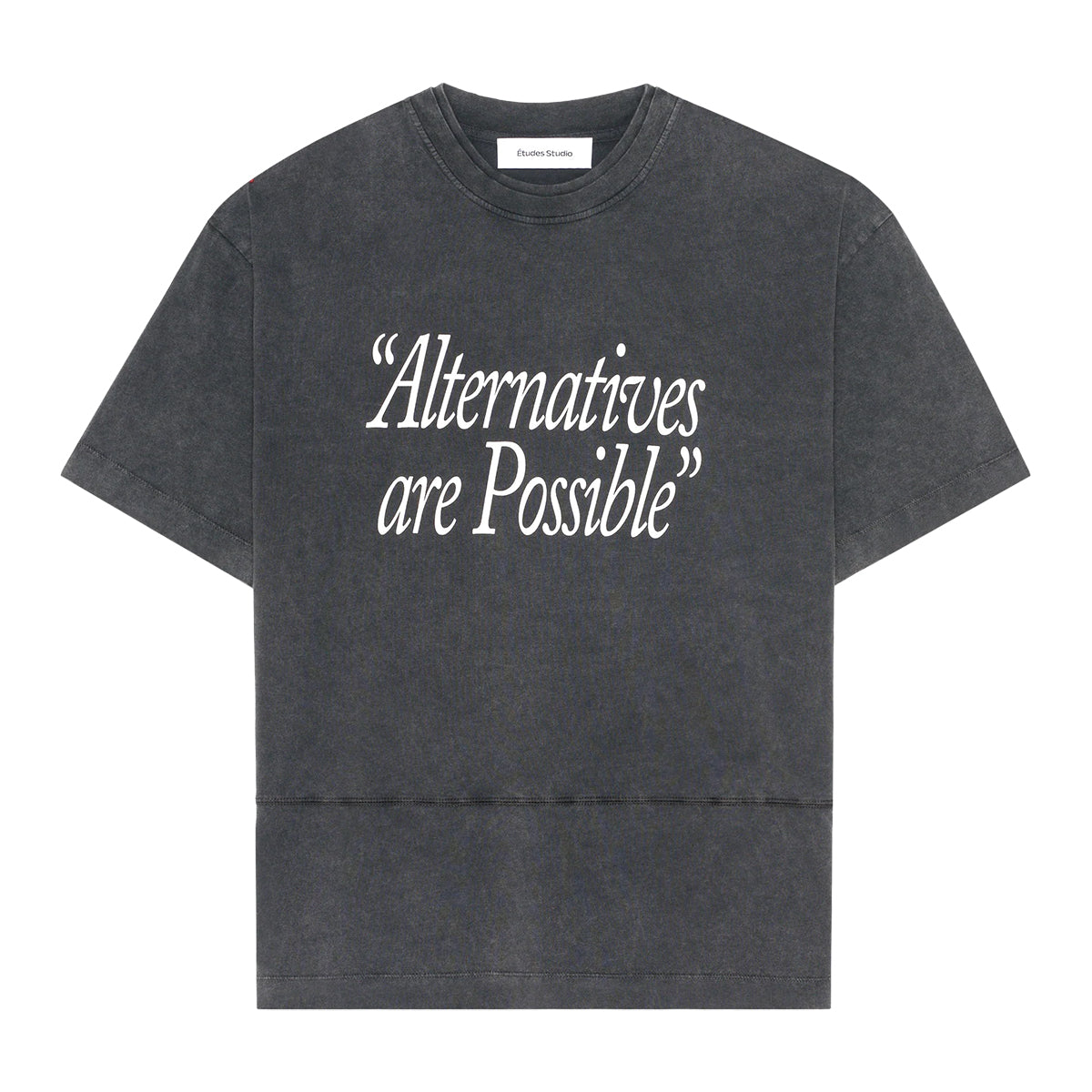 ÉTUDES - CAMISETA M/C RELAX OPTIONS