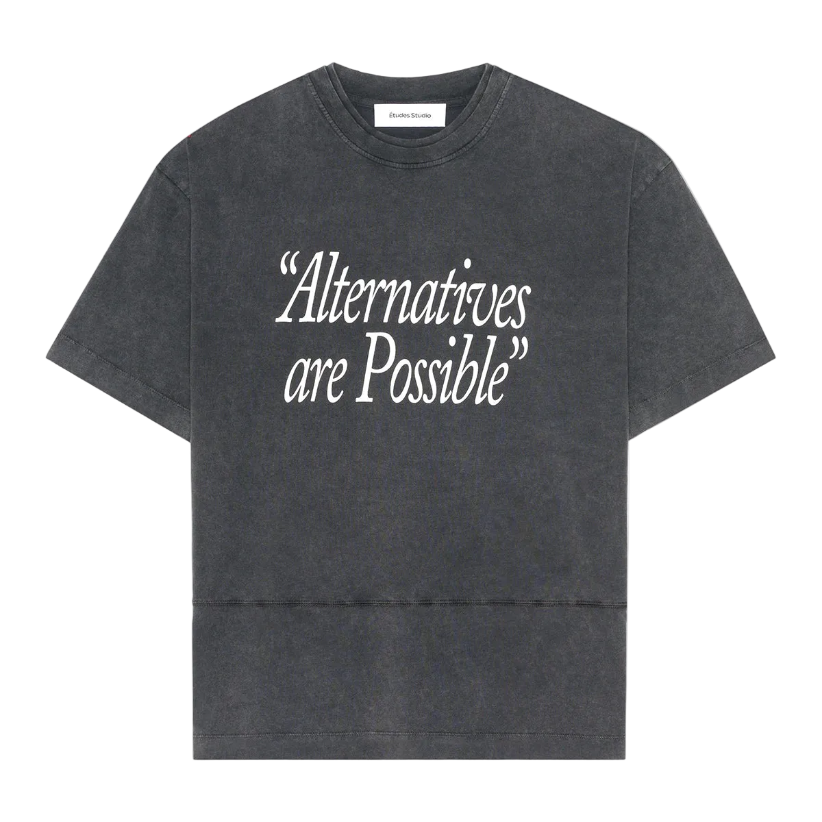 ÉTUDES - CAMISETA M/C RELAX OPTIONS