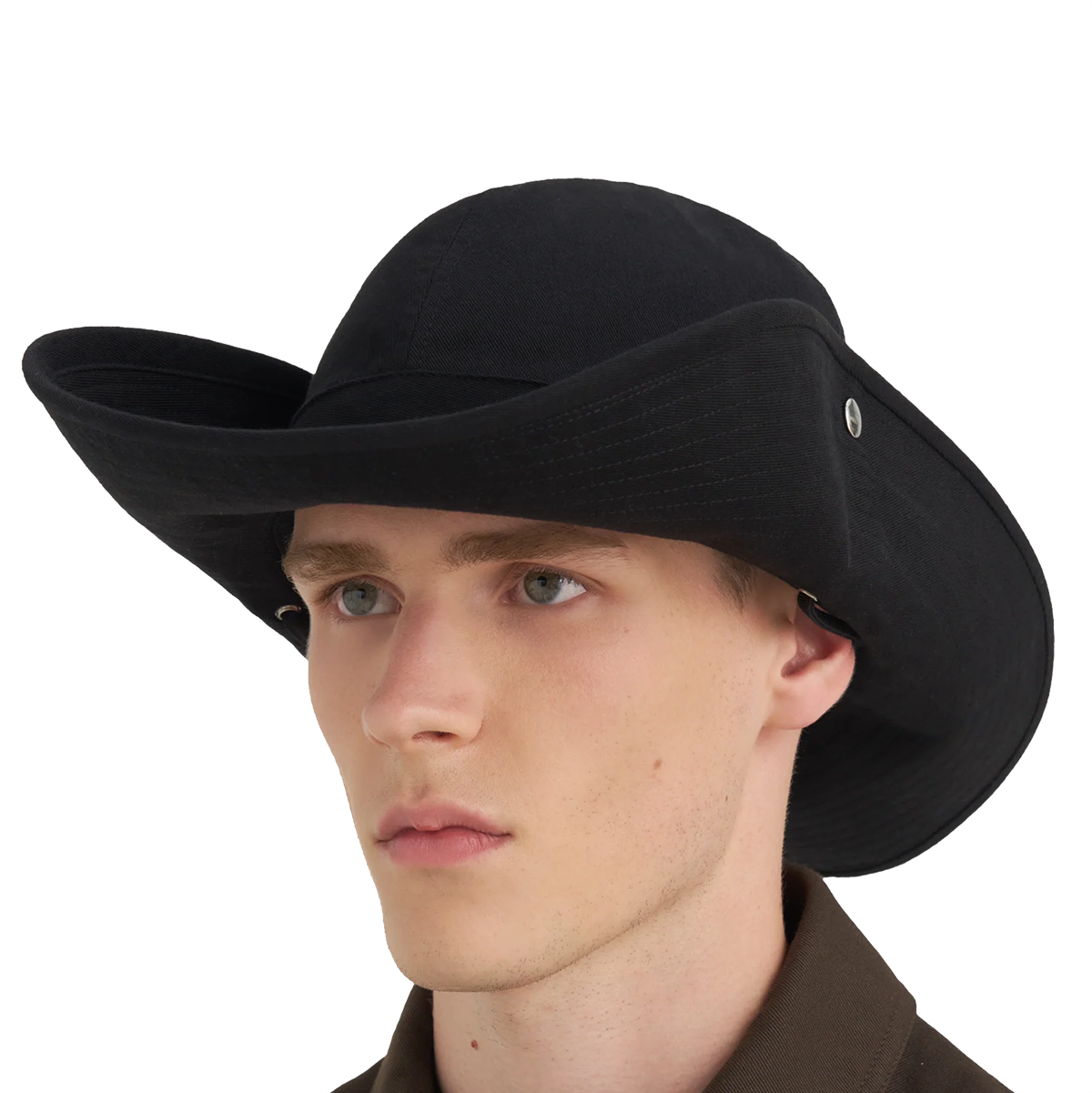 ÉTUDES - SOMBRERO BRIM