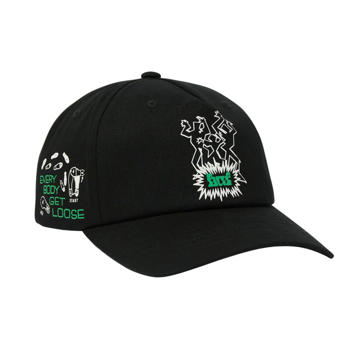 HUF - GORRA EVERYBODY GET LOOSE