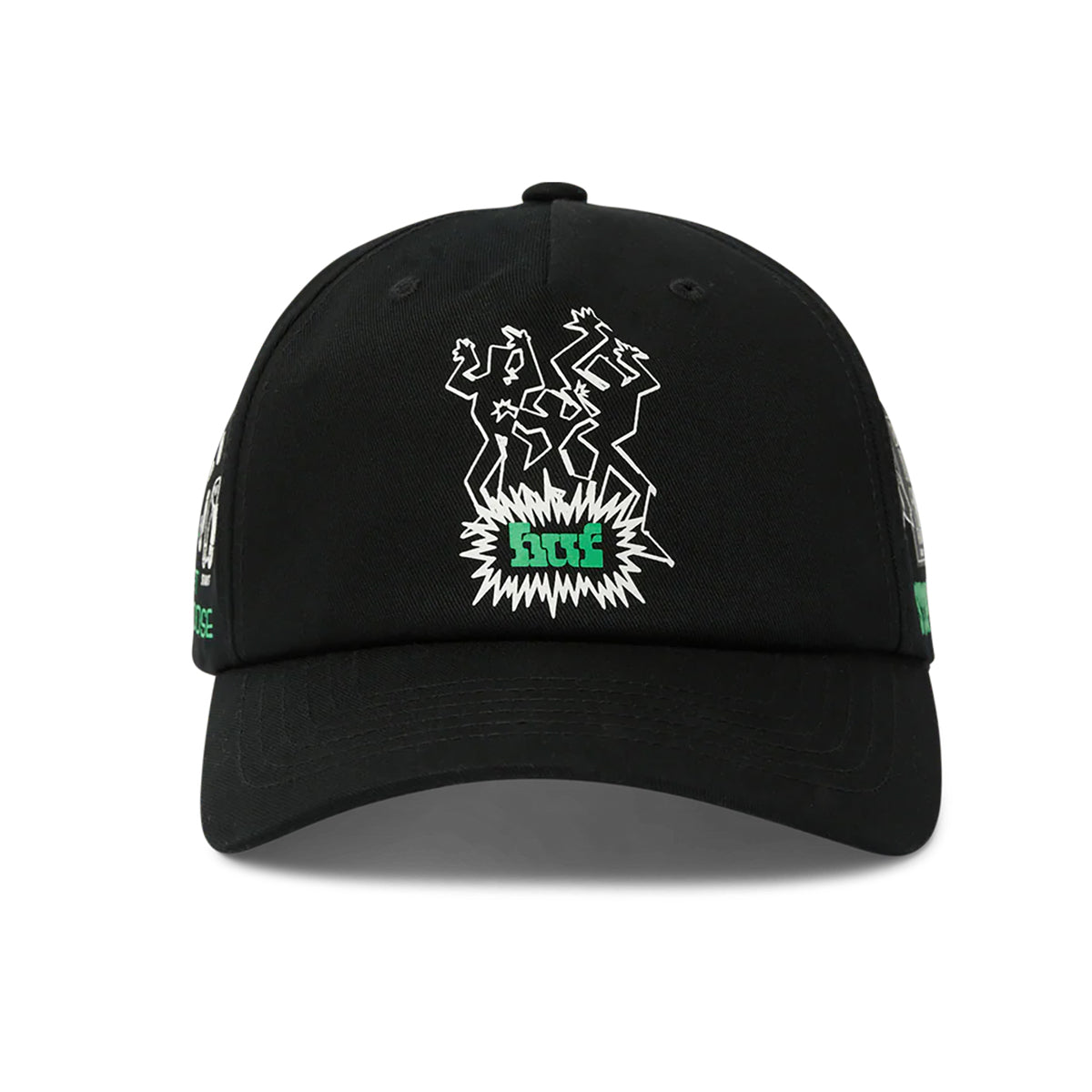 HUF - GORRA EVERYBODY GET LOOSE