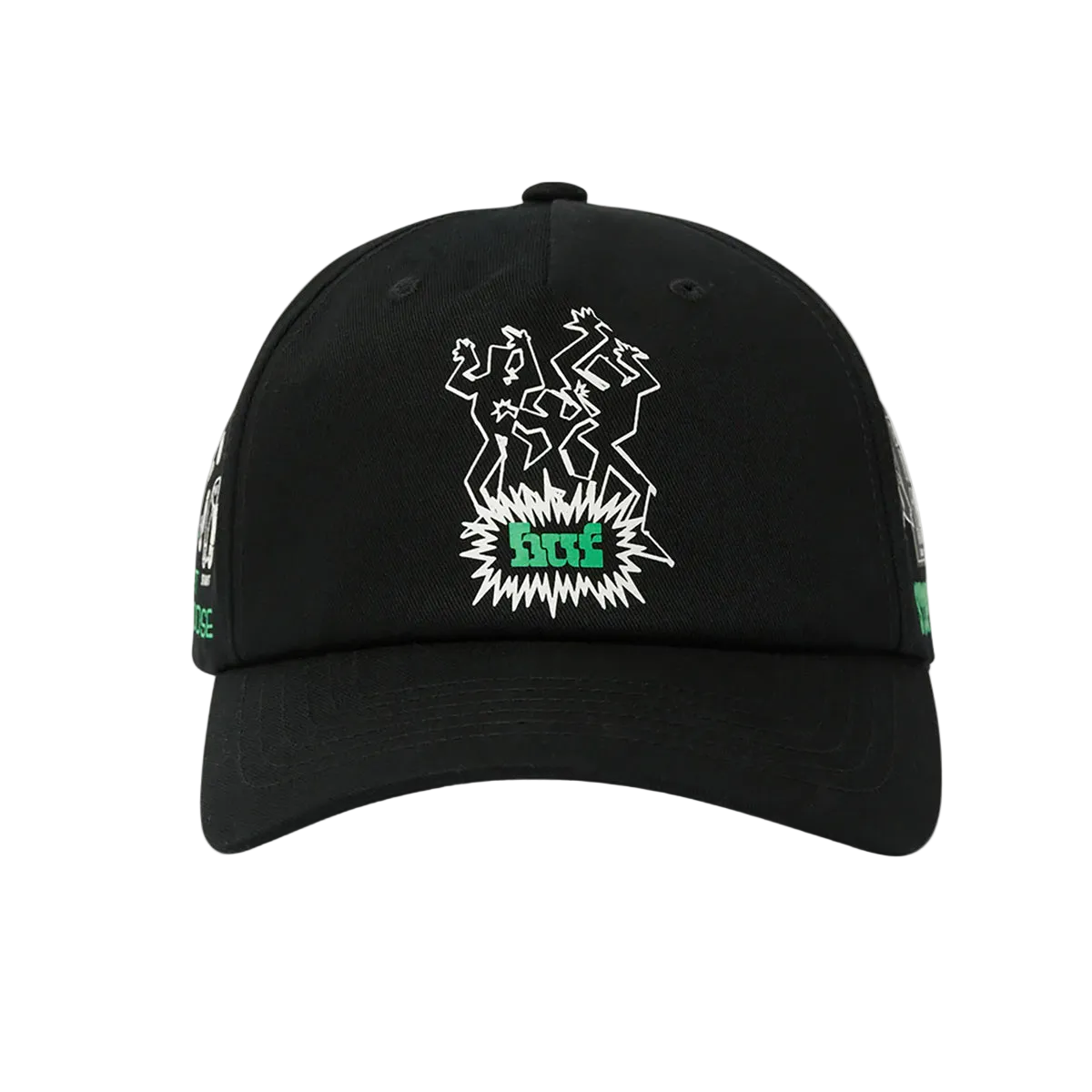 HUF - GORRA EVERYBODY GET LOOSE