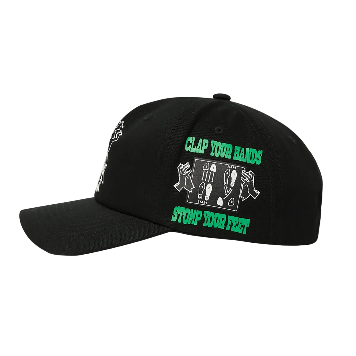 HUF - GORRA EVERYBODY GET LOOSE
