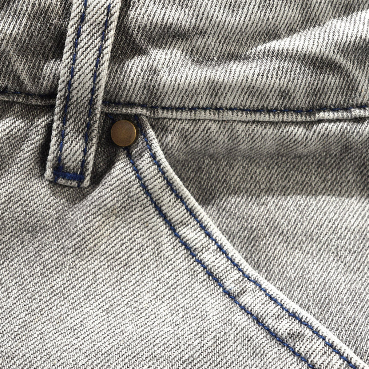 BUTTER GOODS - PANTALÓN CORTO ENCOUNTER DENIM