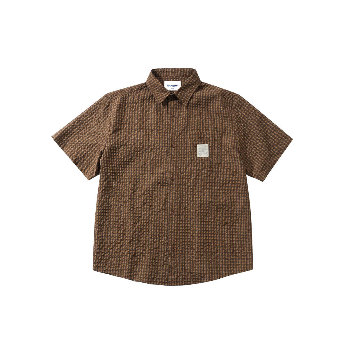 BUTTER GOODS - CAMISA EQUIPMENT