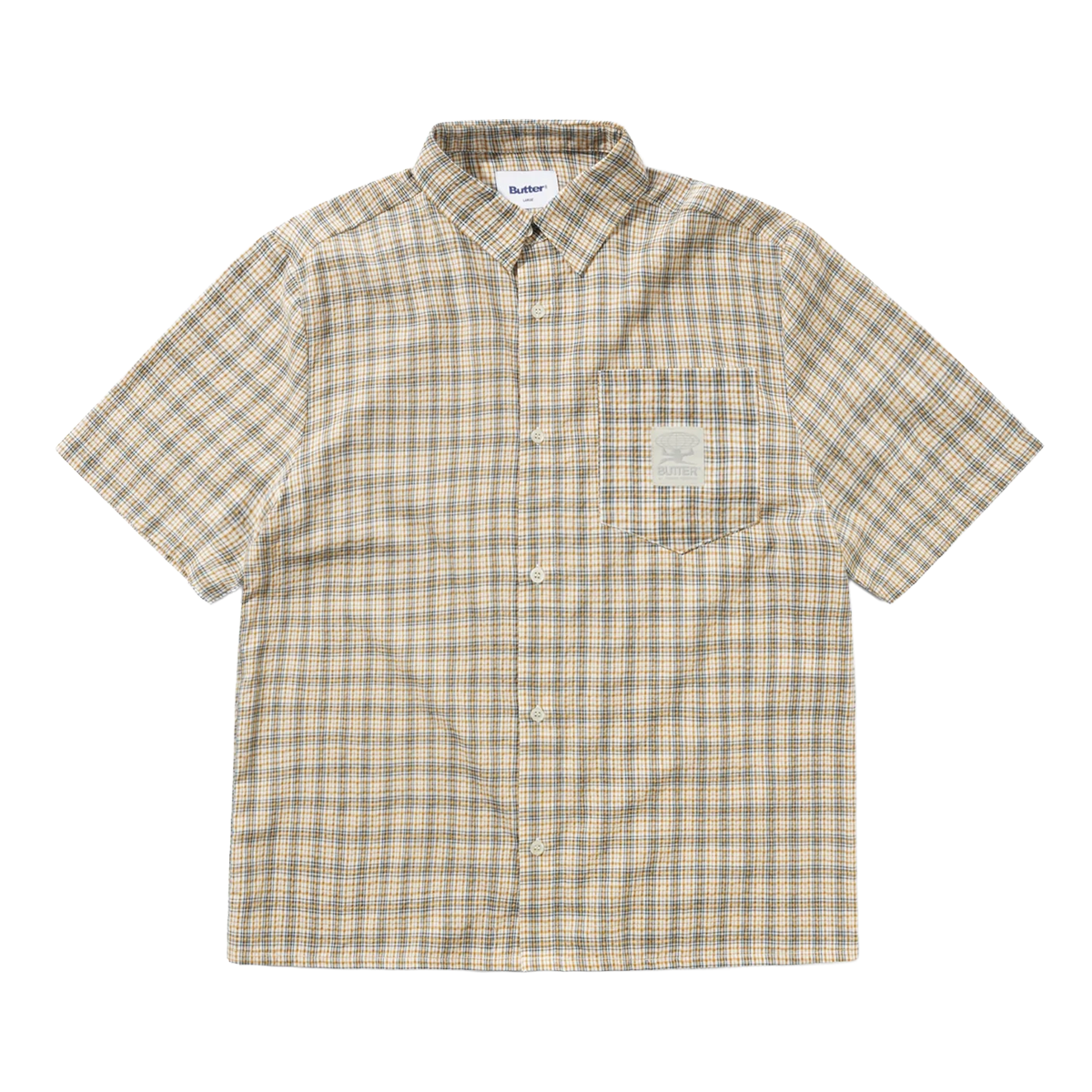 BUTTER GOODS - CAMISA EQUIPMENT