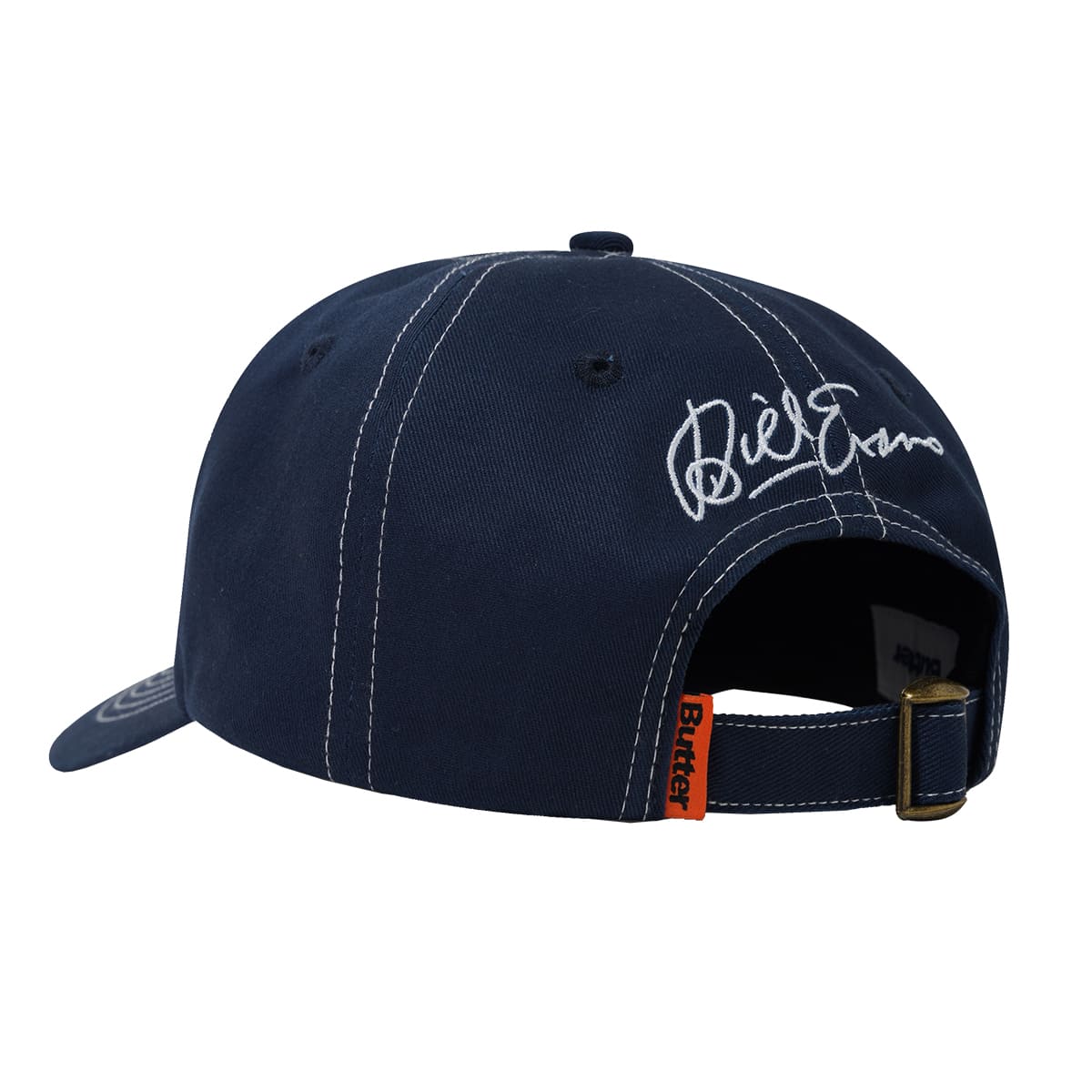 BUTTER GOODS X BE - GORRA EVERYBODY DIGS 5 PANEL