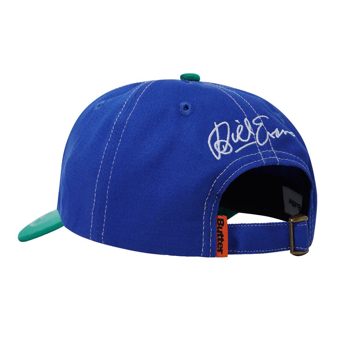 BUTTER GOODS X BE - GORRA EVERYBODY DIGS 5 PANEL