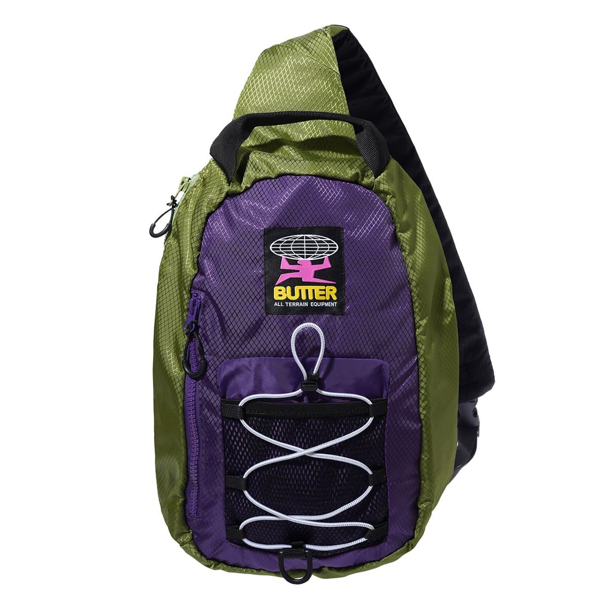 BUTTER GOODS - BOLSA DE HOMBRO EXPRESS