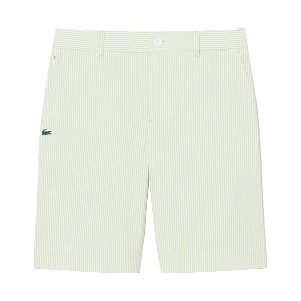 LACOSTE - PANTALÓN CORTO CHINO BERMUDA