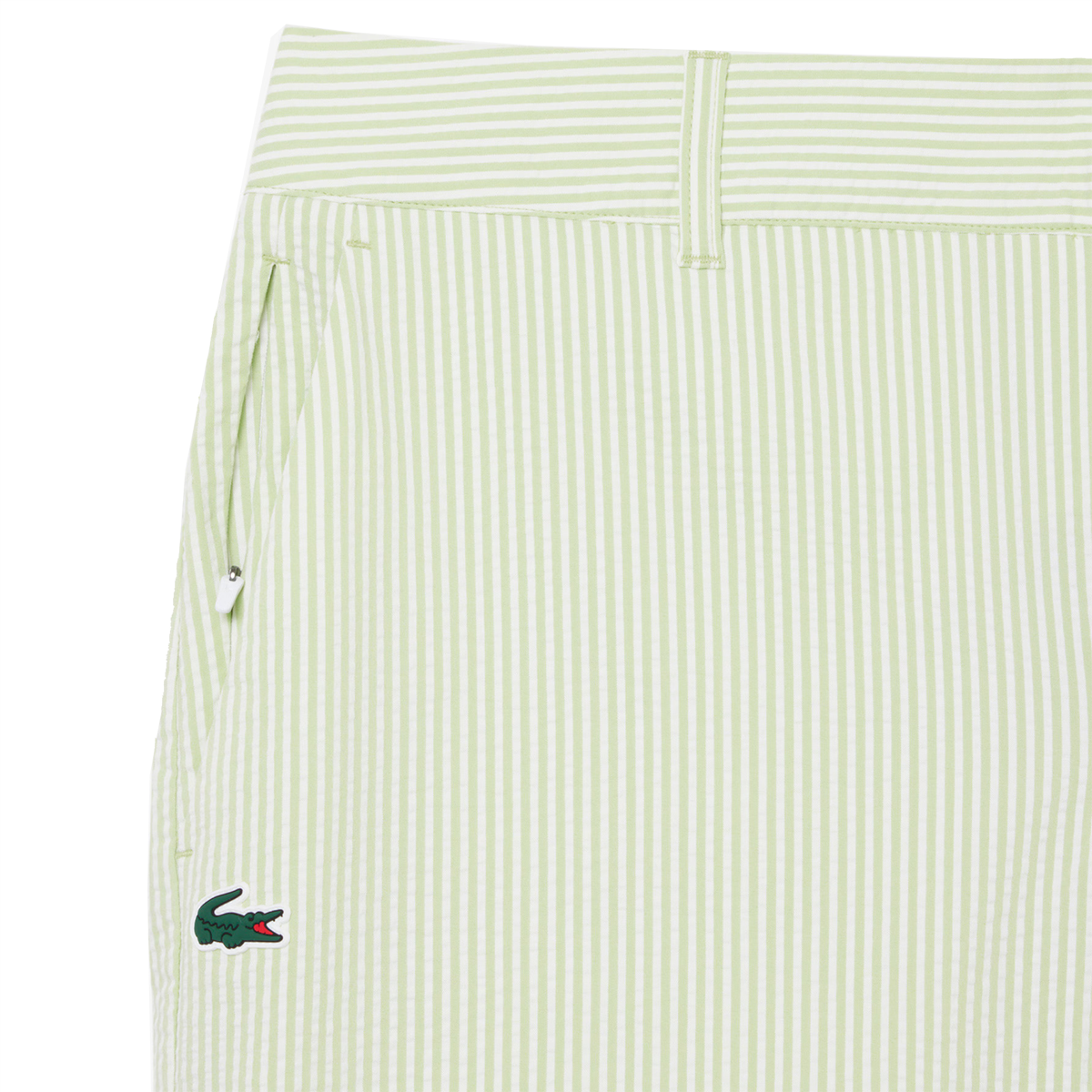 LACOSTE - PANTALÓN CORTO CHINO BERMUDA