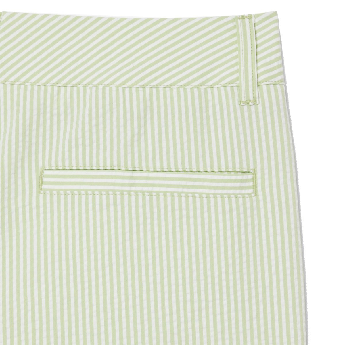 LACOSTE - PANTALÓN CORTO CHINO BERMUDA