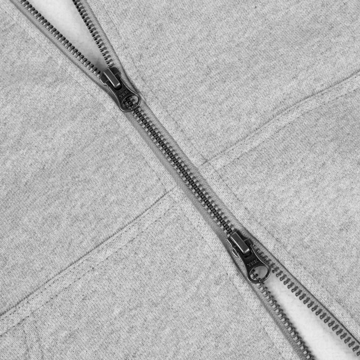 DIME - SUDADERA CC SMALL LOGO ZIP