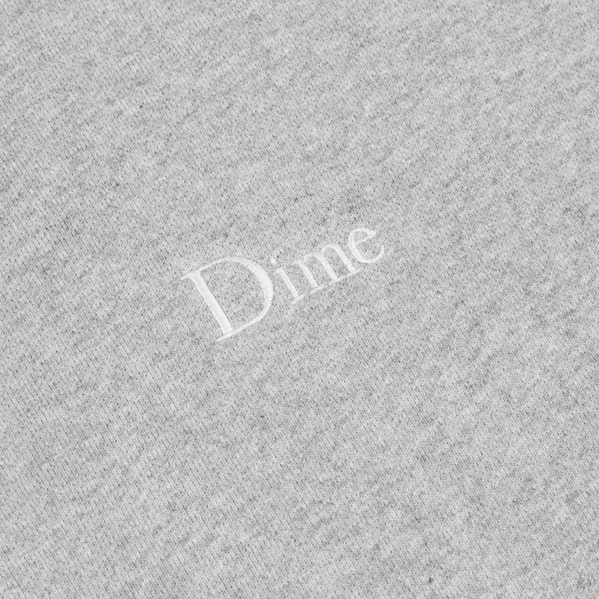 DIME - SUDADERA CC SMALL LOGO ZIP