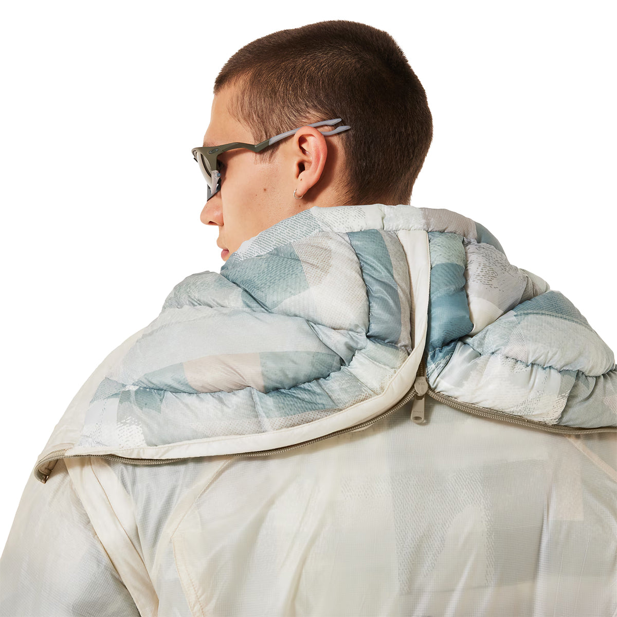 OAKLEY - CHAQUETA LATITUDE SOAR PUFFER