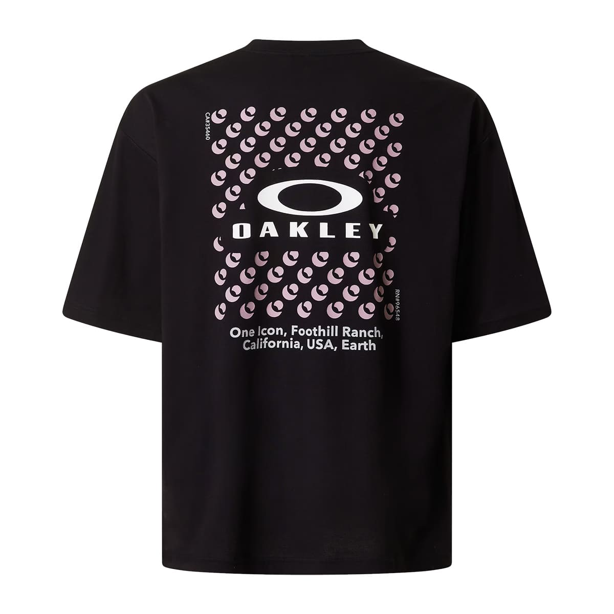 OAKLEY - CAMISETA M/C ENHANCE QDC GRIP 4.0