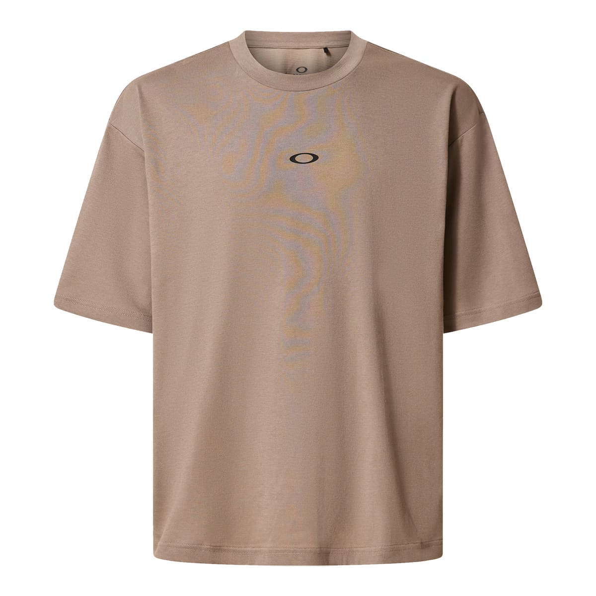 OAKLEY - CAMISETA M/C ENHANCE QDC GRIP 4.0