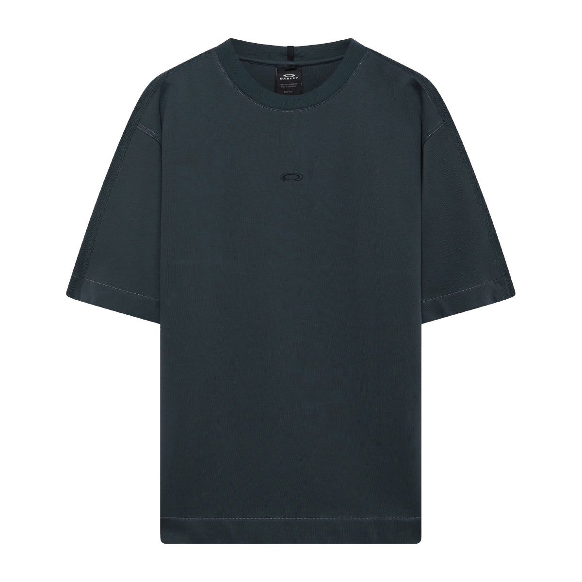 OAKLEY - CAMISETA M/C DUAL JERSEY