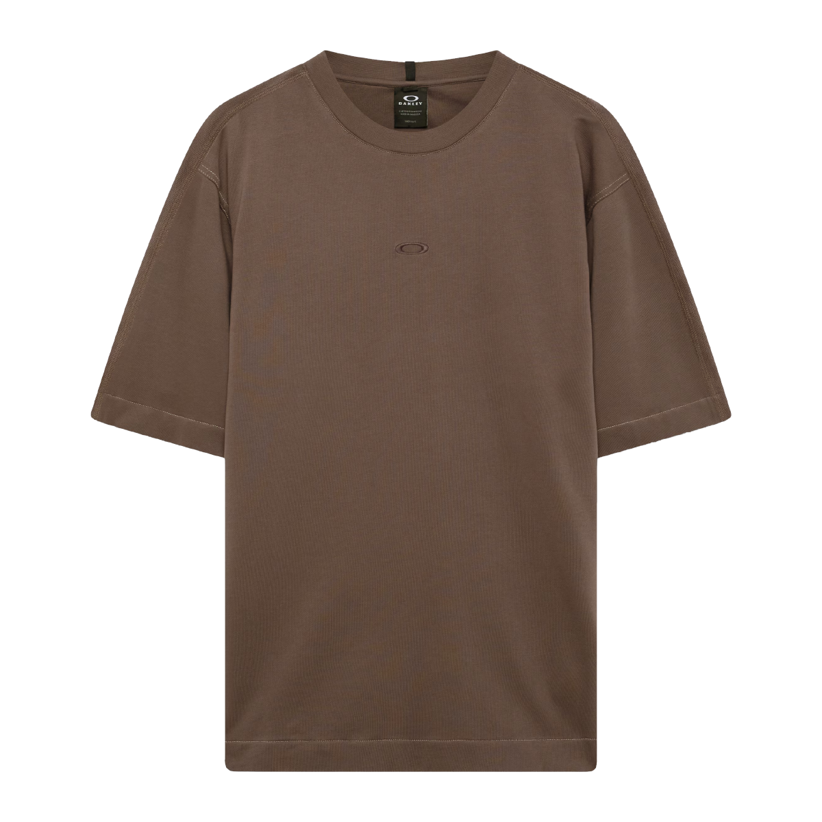 OAKLEY - CAMISETA M/C DUAL JERSEY