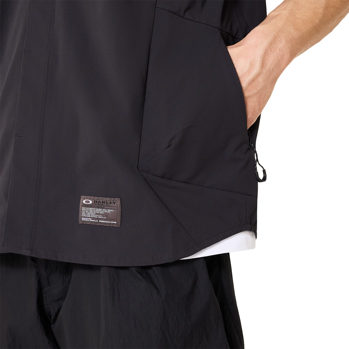 OAKLEY - CAMISA M/C FGL FUEL 6.0