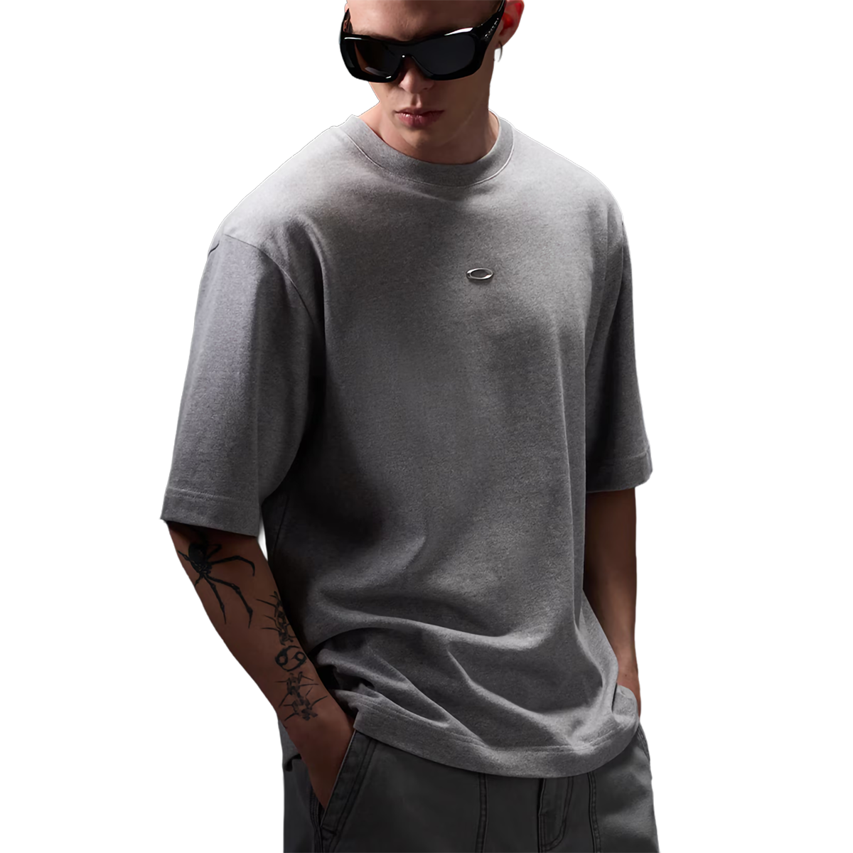 OAKLEY - CAMISETA M/C RESERVE STRATO REFLECTIVE