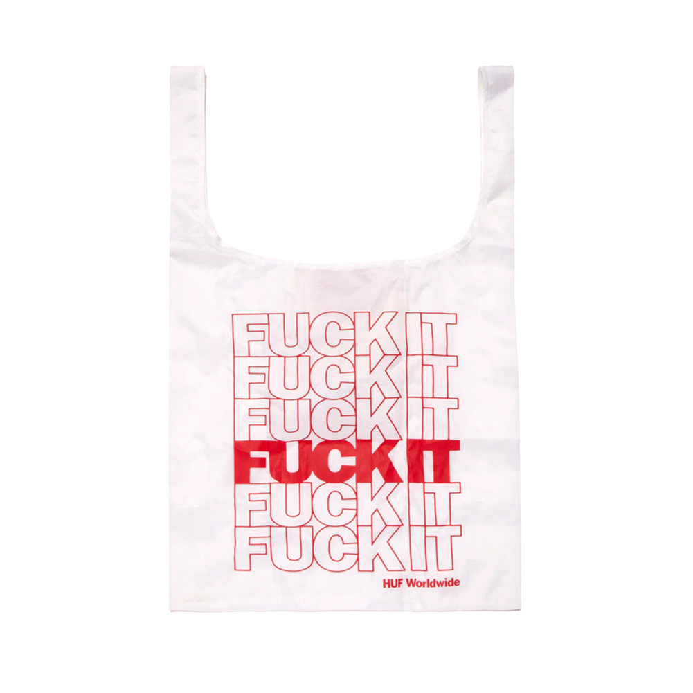HUF - FUCK IT WINERY BAG