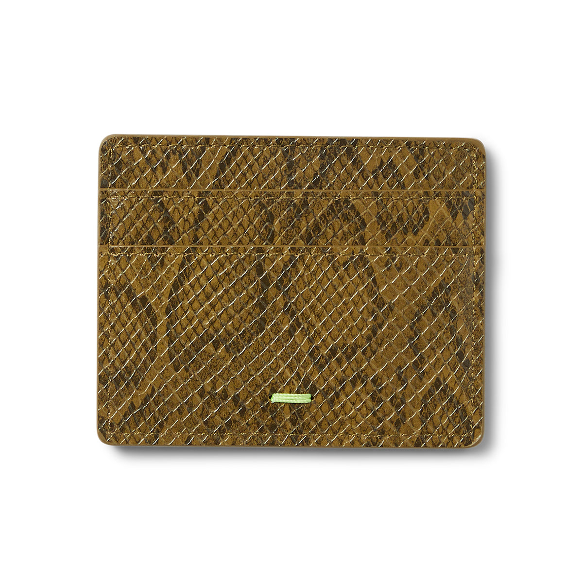 HUF - TARJETERO FUCK IT SNAKESKIN