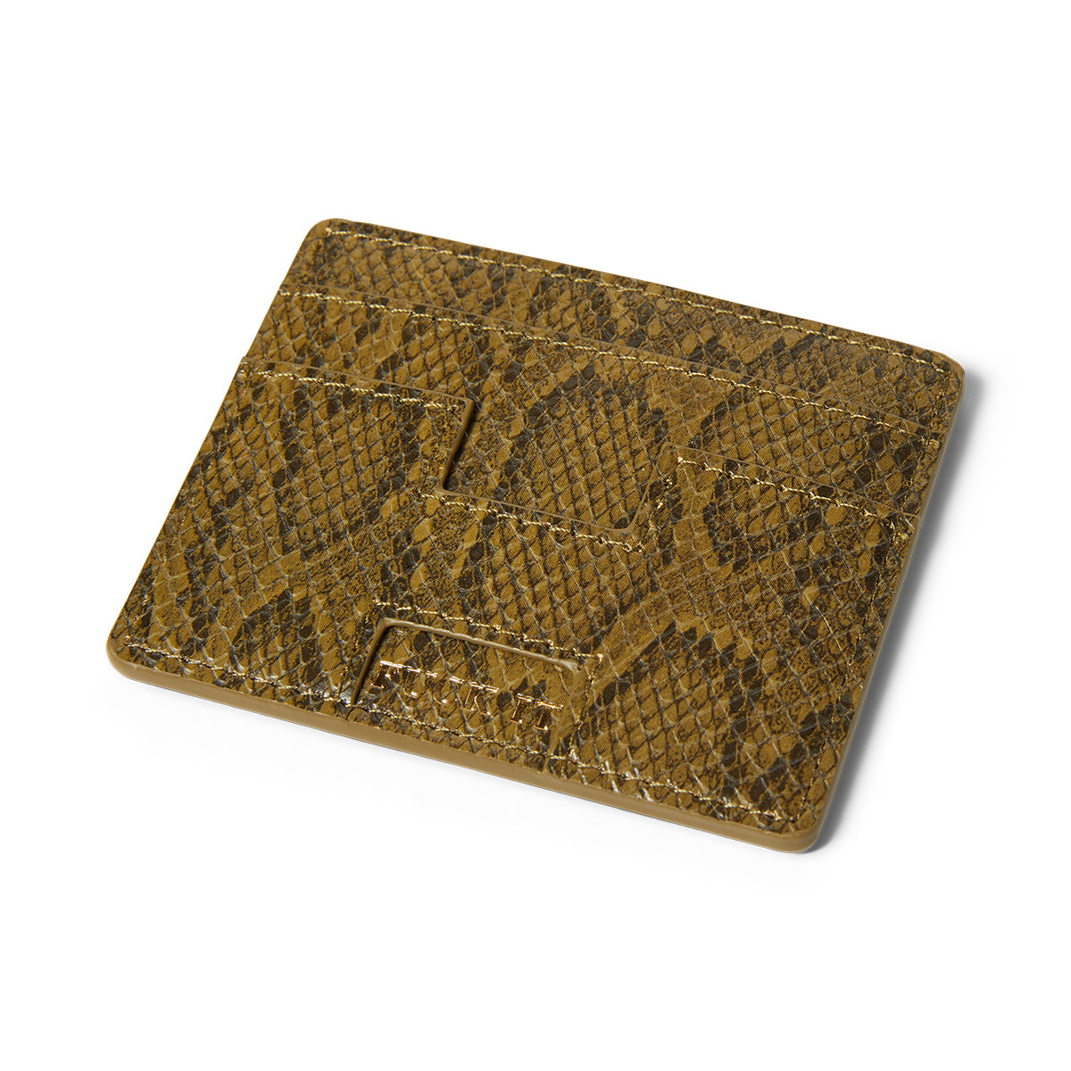HUF - TARJETERO FUCK IT SNAKESKIN