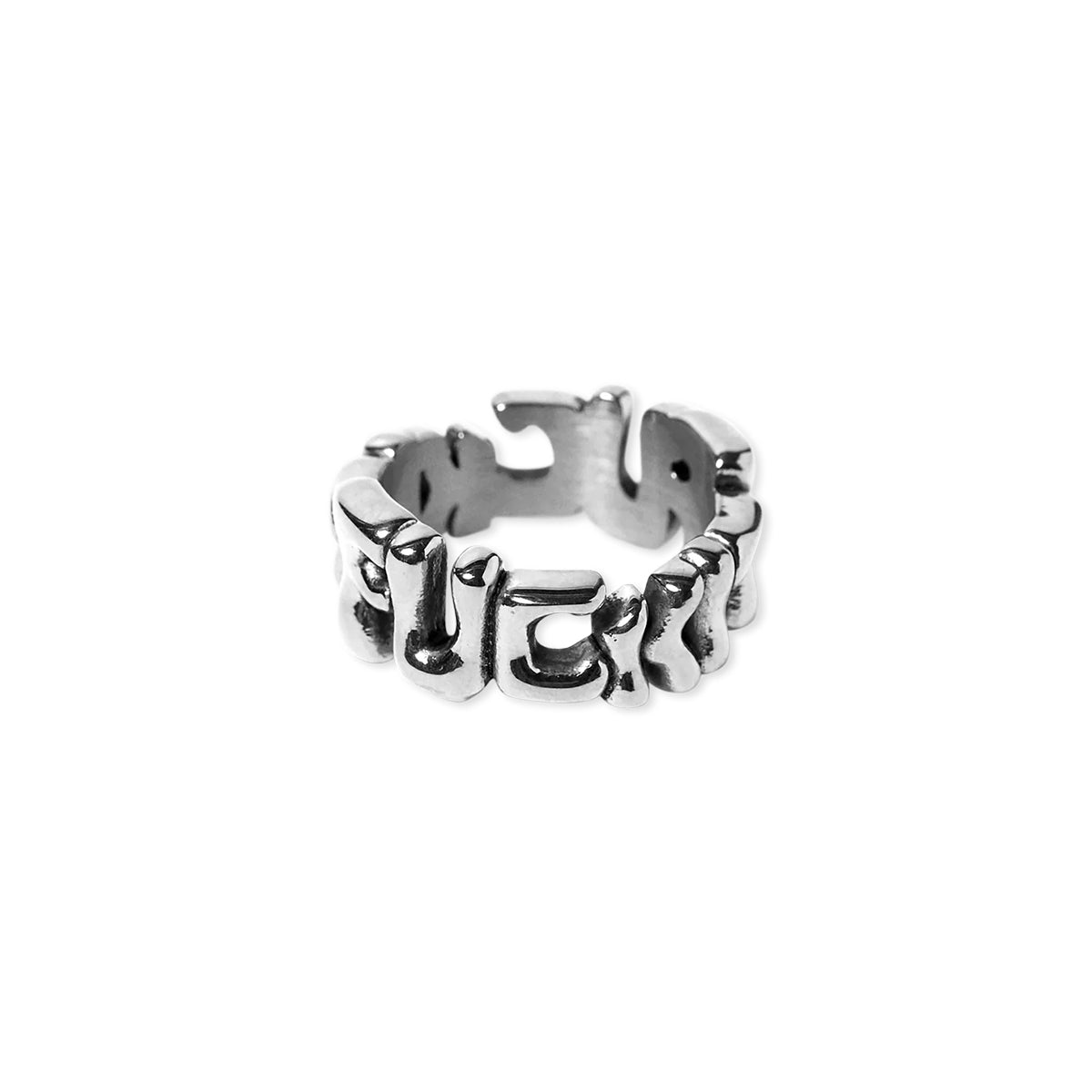 HUF - ANILLO WARPED FUCK IT
