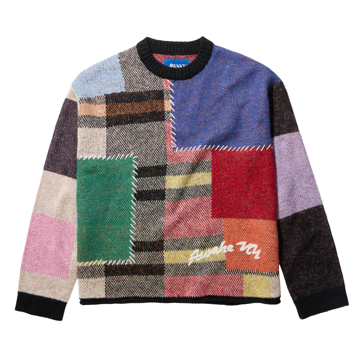 AWAKE - JERSEY PATCHWORK
