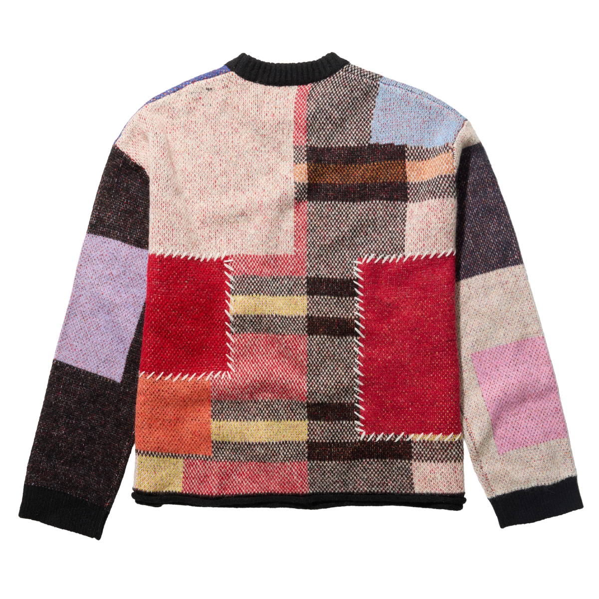 AWAKE - JERSEY PATCHWORK