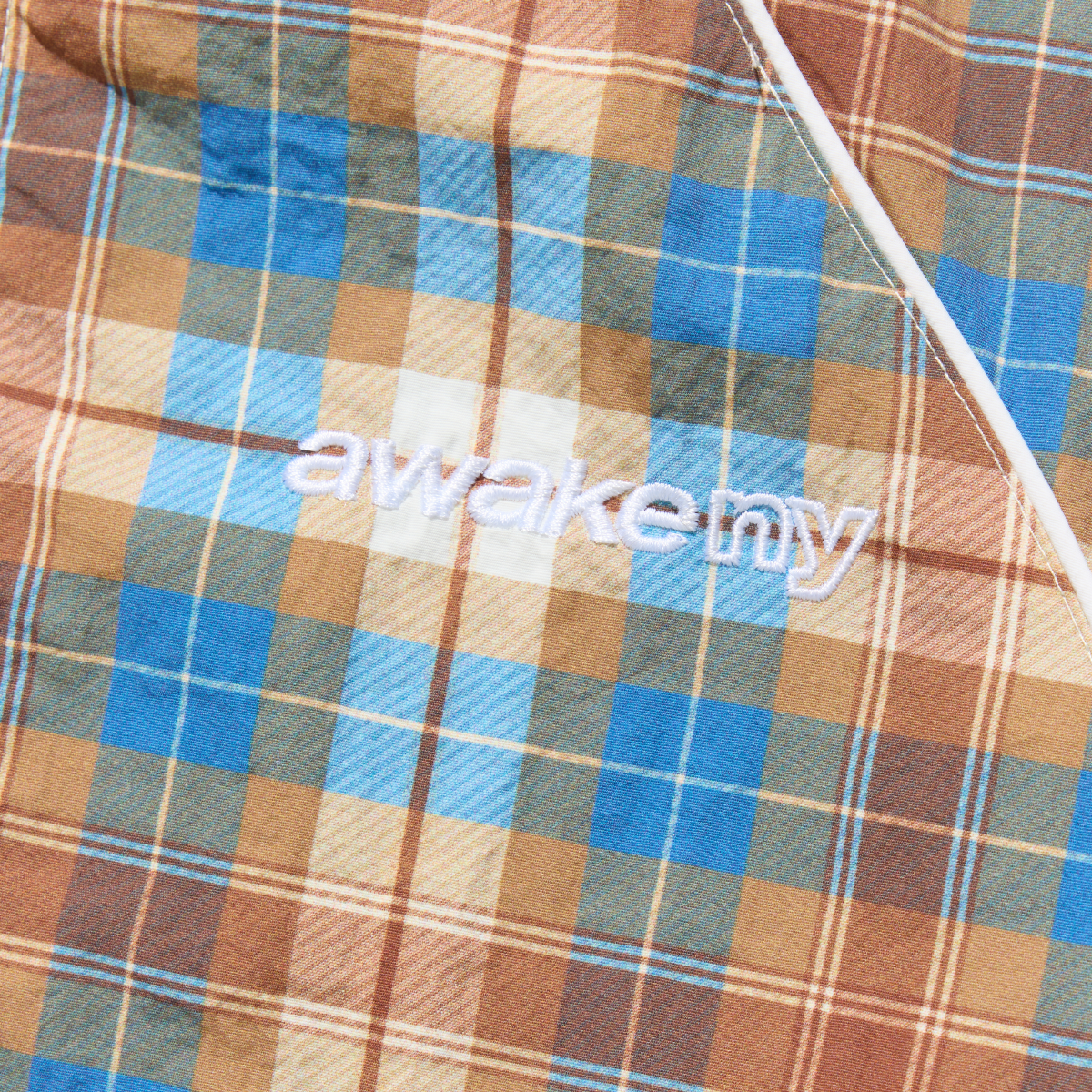 AWAKE - CHAQ TRACK JACKET