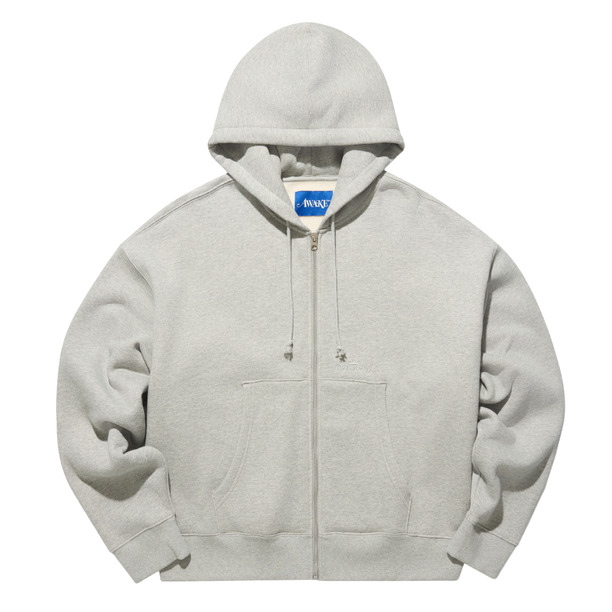 AWAKE - SUDADERA C/C ZIP EVERYDAY