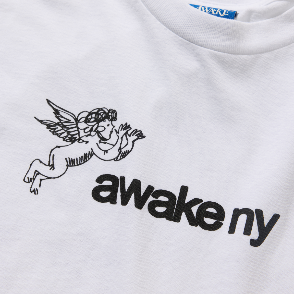 AWAKE - CAMISETA M/C ANGELIC