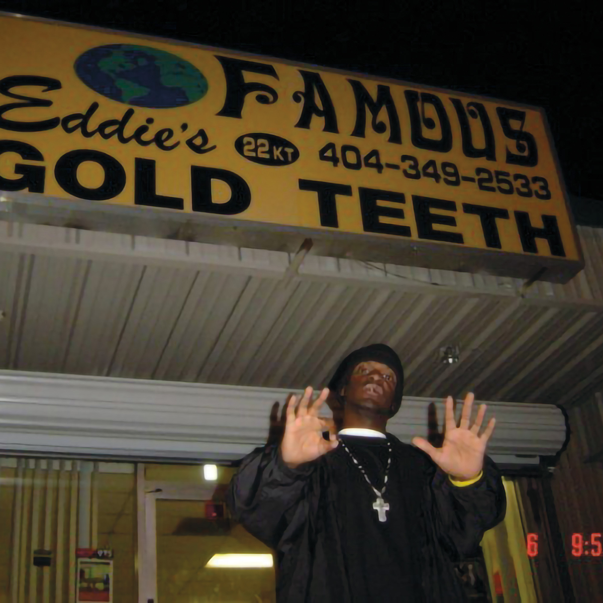 IDEA - LIBRO MOUTH FULL OF GOLDS