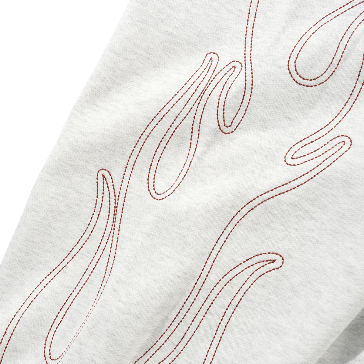 BUTTER GOODS - PANTALÓN FLAME FLEECE