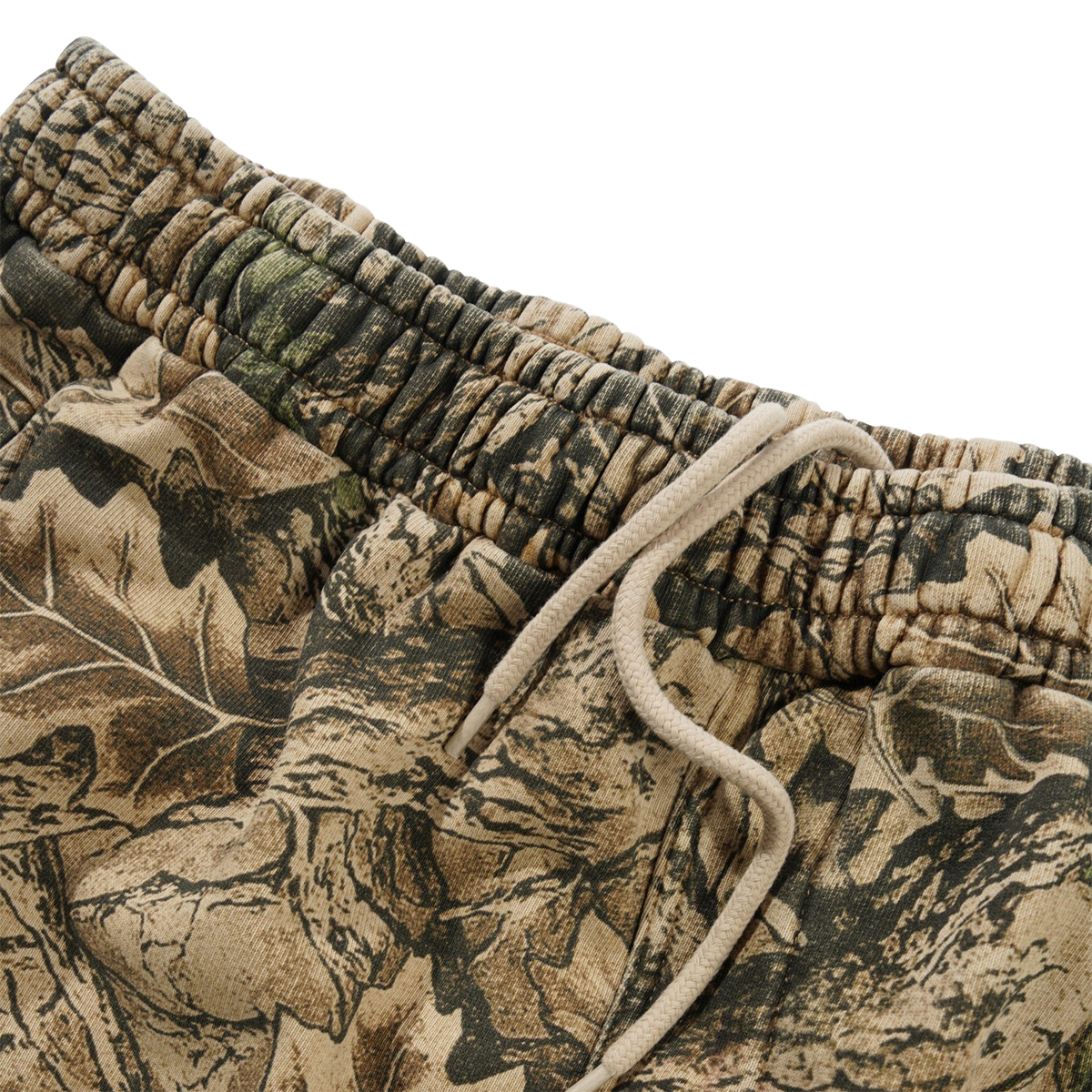 BUTTER GOODS - PANTALÓN CORTO FLEECE