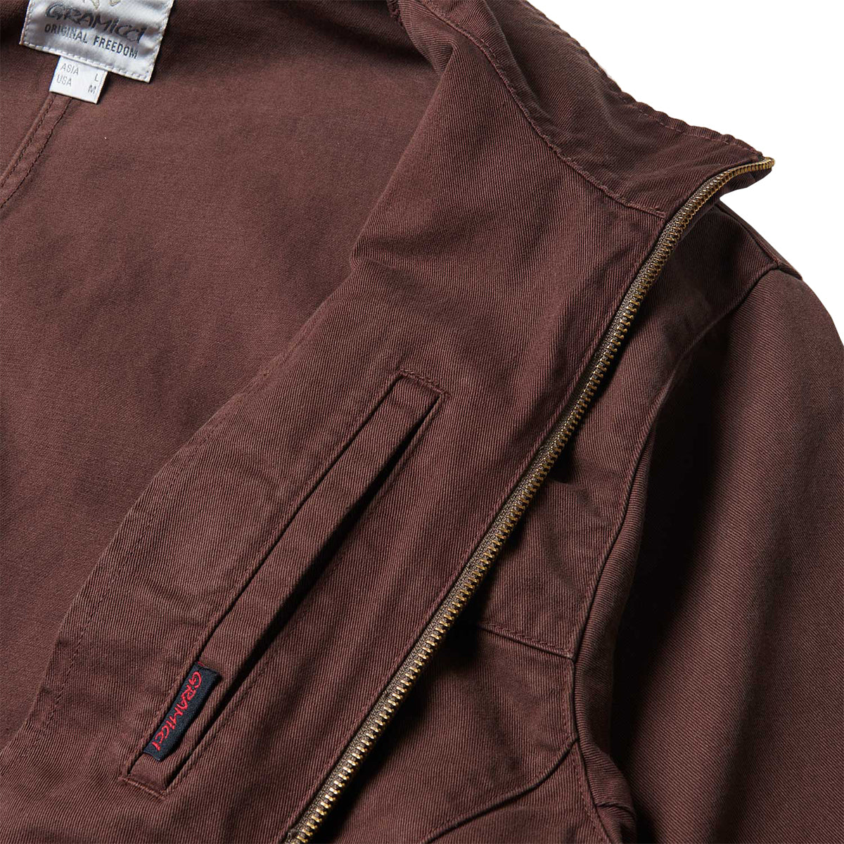 GRAMICCI - CHAQUETA TWILL-AROUND