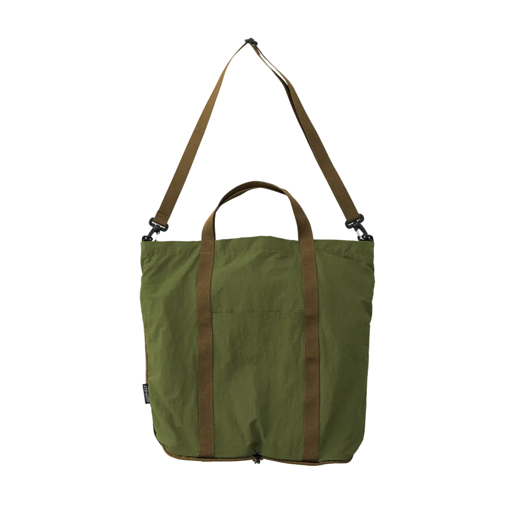 GRAMICCI - PACKABLE EXPLORER NYLON TOTE BAG
