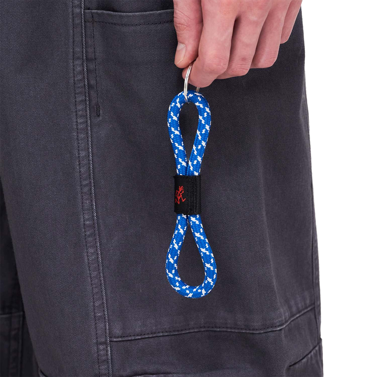 GRAMICCI - ROPE KEYCHAIN