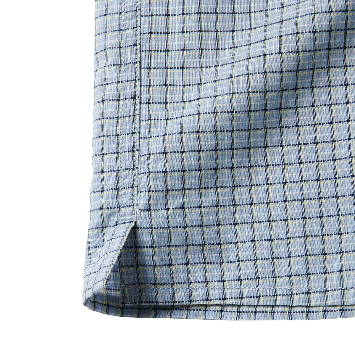GRAMICCI - CAMISA M/C ZIP UP WAVE