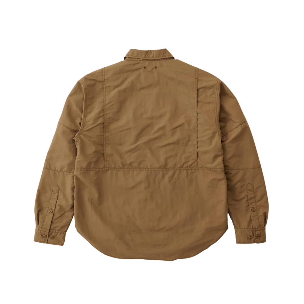 GRAMICCI - BRENTWOOD NYLON SHIRT M/L
