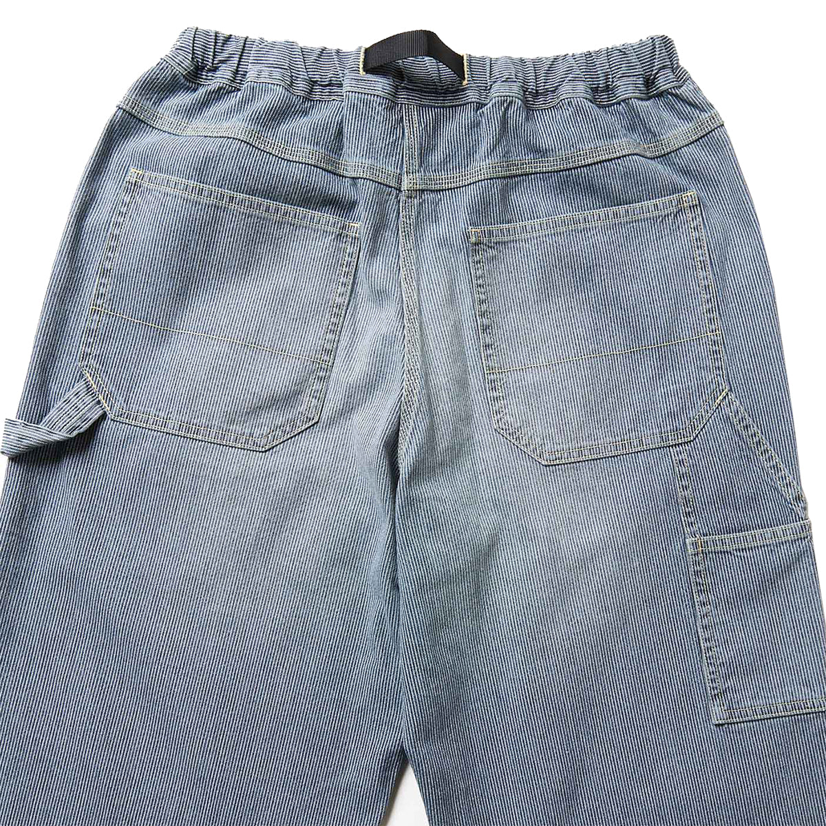 GRAMICCI - PANTALÓN JAPANESE HICKORY DENIM WORK