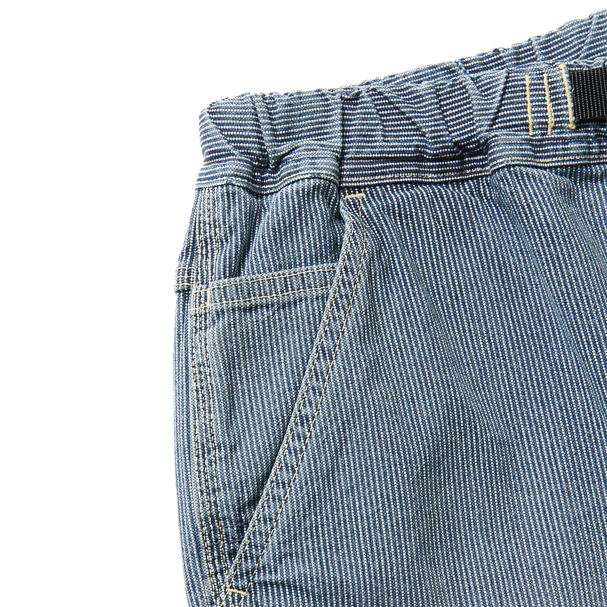 GRAMICCI - PANTALÓN JAPANESE HICKORY DENIM WORK