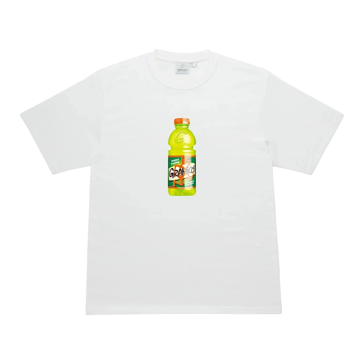 GRAMICCI - CAMISETA M/C QUENCHER