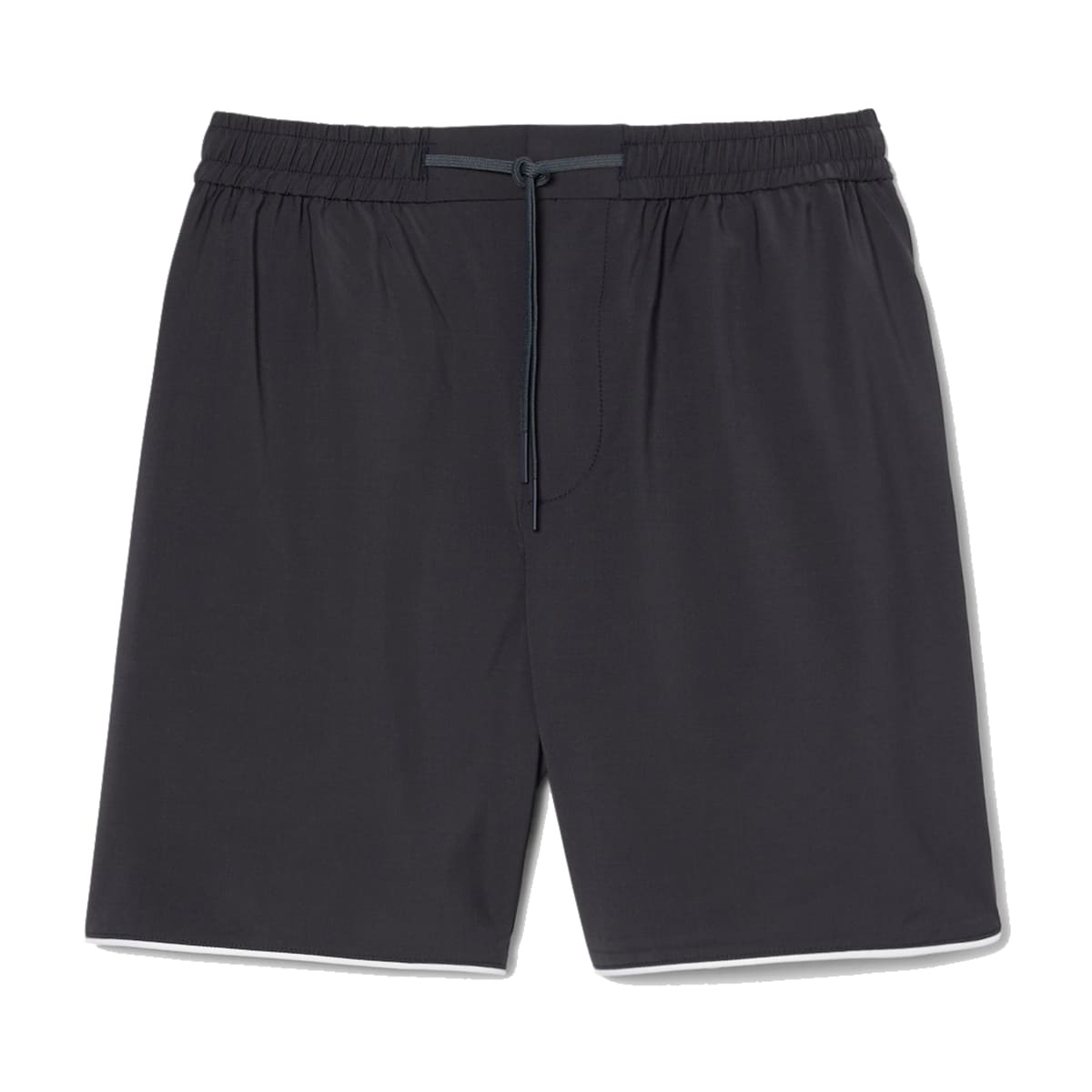 LACOSTE - PANTALÓN CORTO LANA LOOSE